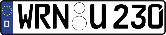 WRN-U230