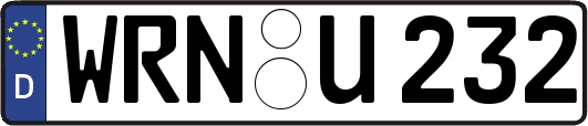 WRN-U232