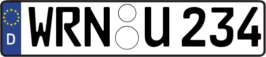 WRN-U234