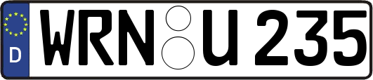 WRN-U235