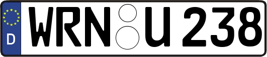 WRN-U238