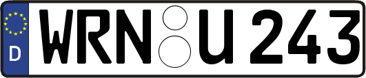 WRN-U243