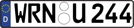 WRN-U244
