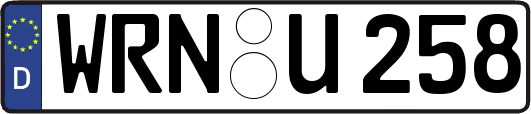WRN-U258