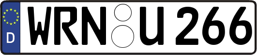 WRN-U266