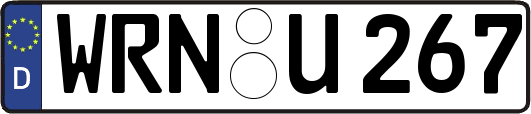 WRN-U267