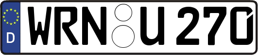 WRN-U270