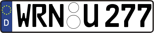 WRN-U277
