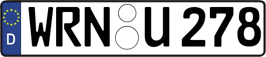 WRN-U278
