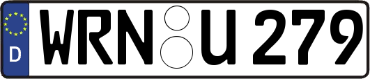 WRN-U279