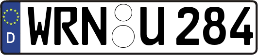 WRN-U284