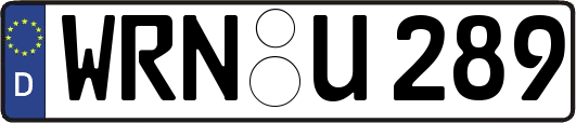 WRN-U289