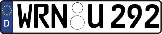 WRN-U292