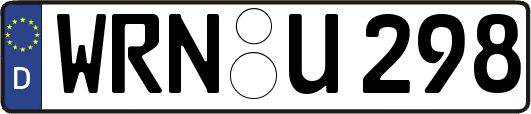 WRN-U298