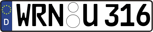 WRN-U316