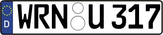 WRN-U317