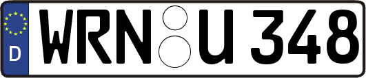 WRN-U348