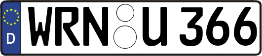 WRN-U366