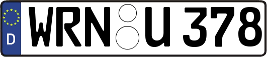 WRN-U378