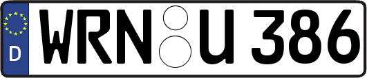 WRN-U386
