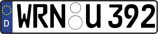 WRN-U392