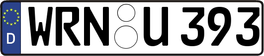 WRN-U393