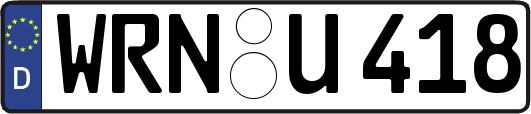 WRN-U418