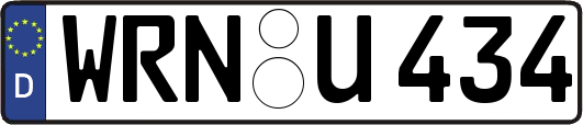 WRN-U434
