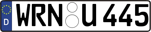 WRN-U445