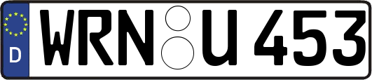 WRN-U453
