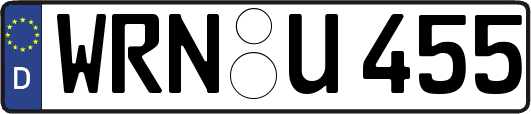 WRN-U455