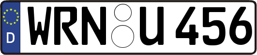 WRN-U456