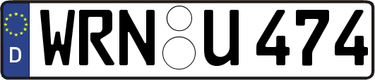 WRN-U474