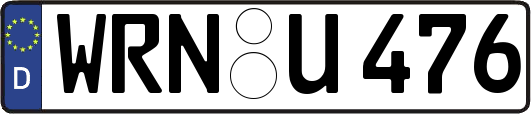 WRN-U476