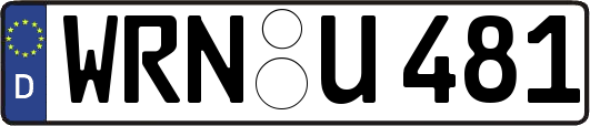 WRN-U481