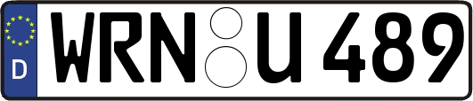 WRN-U489