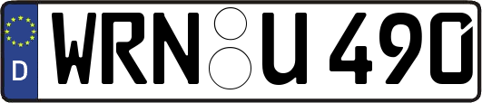 WRN-U490