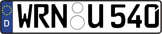 WRN-U540
