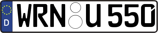 WRN-U550