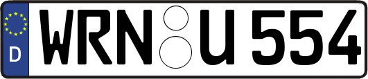 WRN-U554