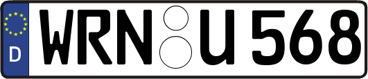 WRN-U568