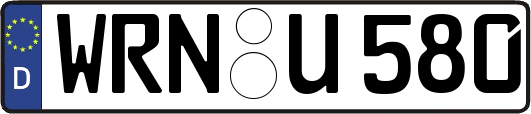 WRN-U580