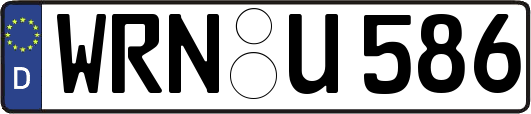 WRN-U586