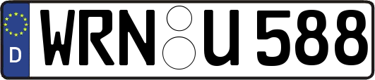 WRN-U588