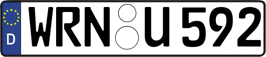 WRN-U592