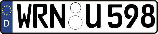 WRN-U598