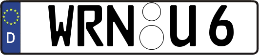 WRN-U6