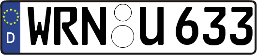 WRN-U633