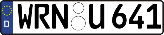 WRN-U641