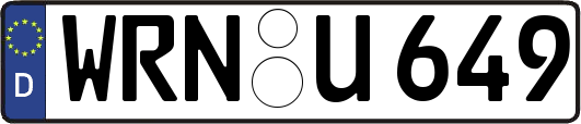 WRN-U649